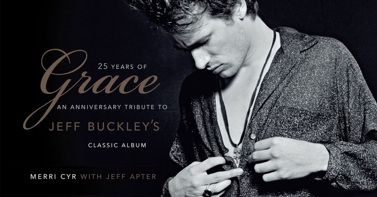 25 Years Of Grace By Merri Cyr Jeff Apter Black Inc