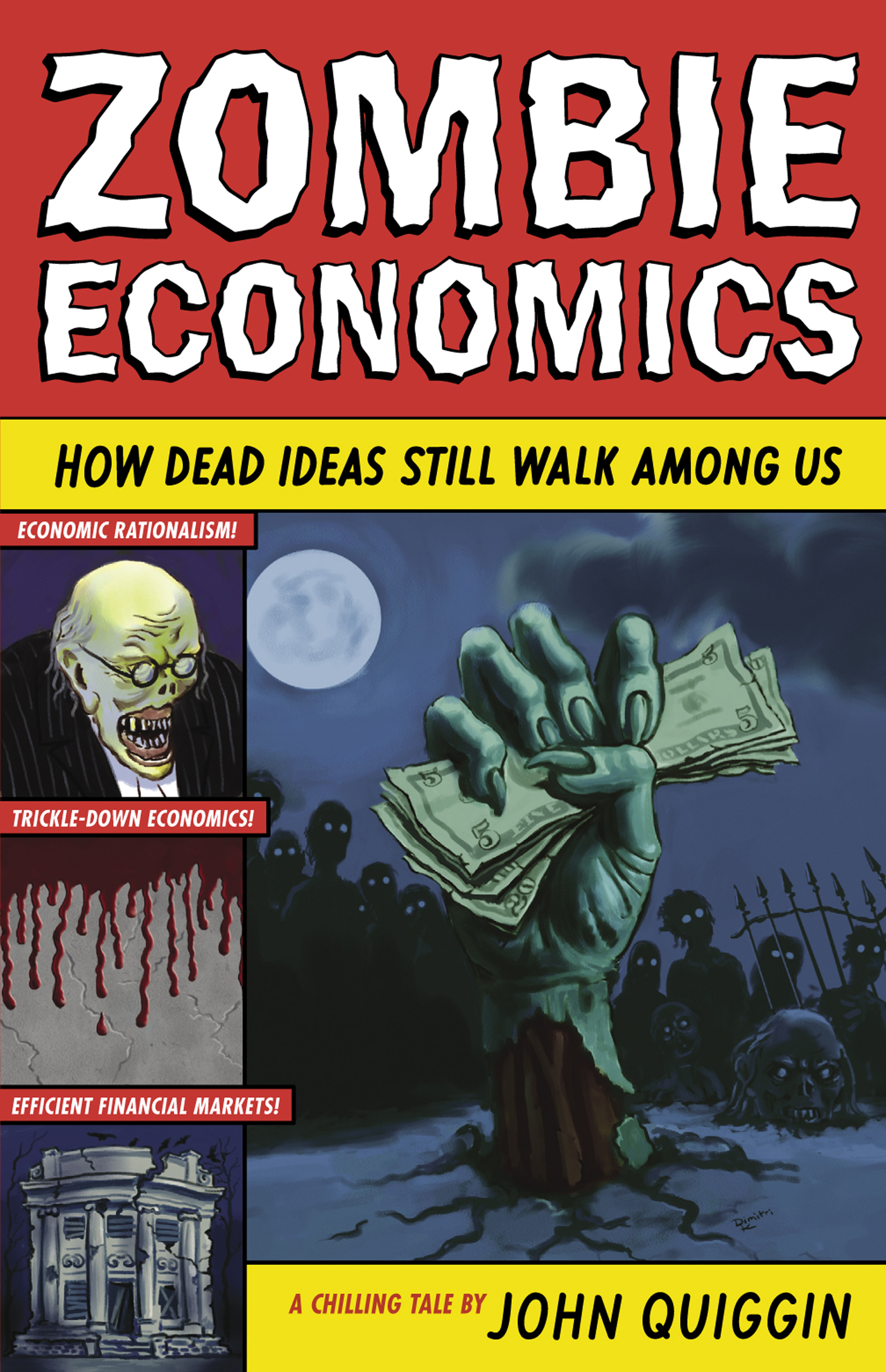 zombie economics assignment