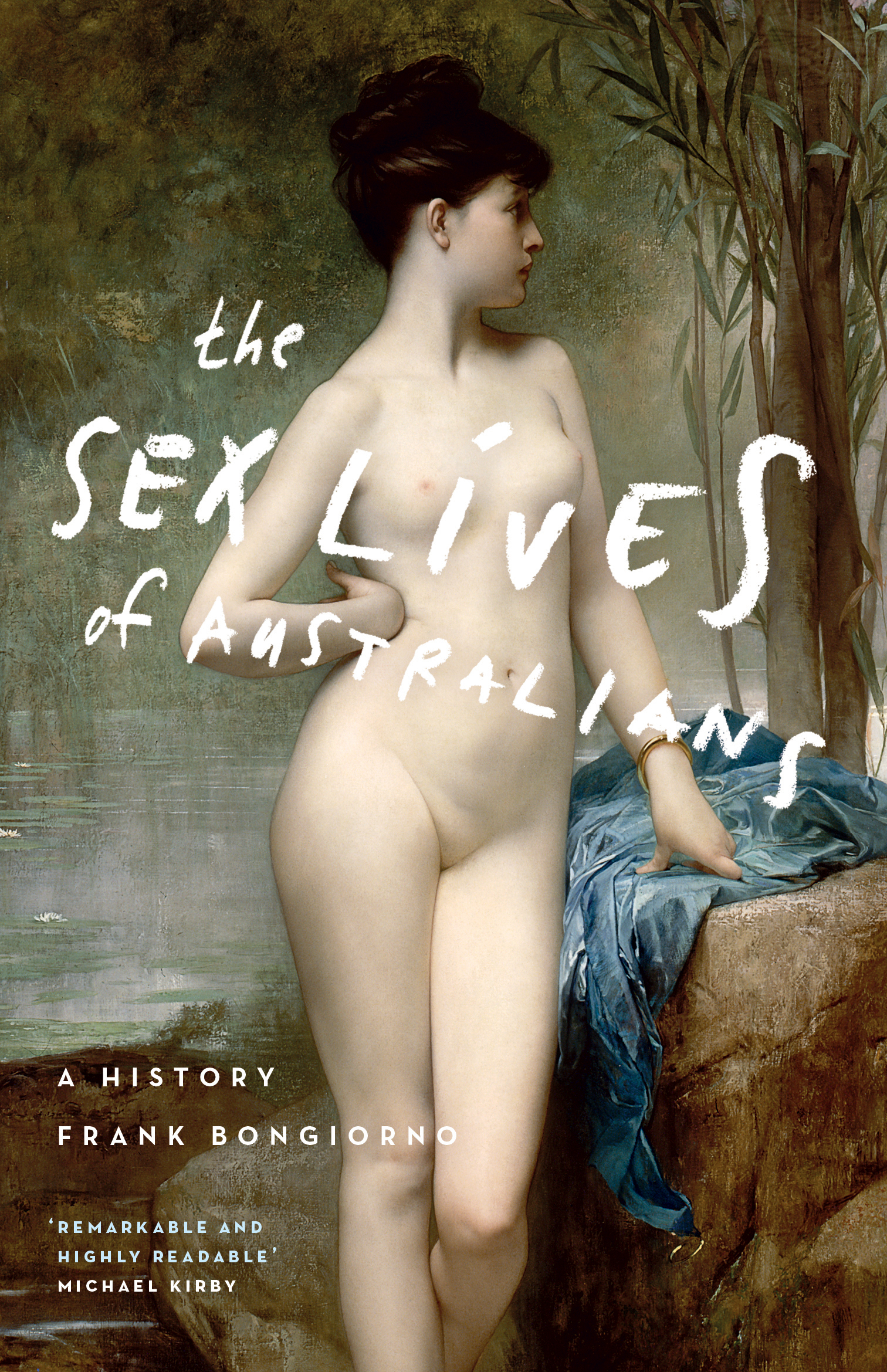 The Sex Lives of Australians by Frank Bongiorno | Black Inc.