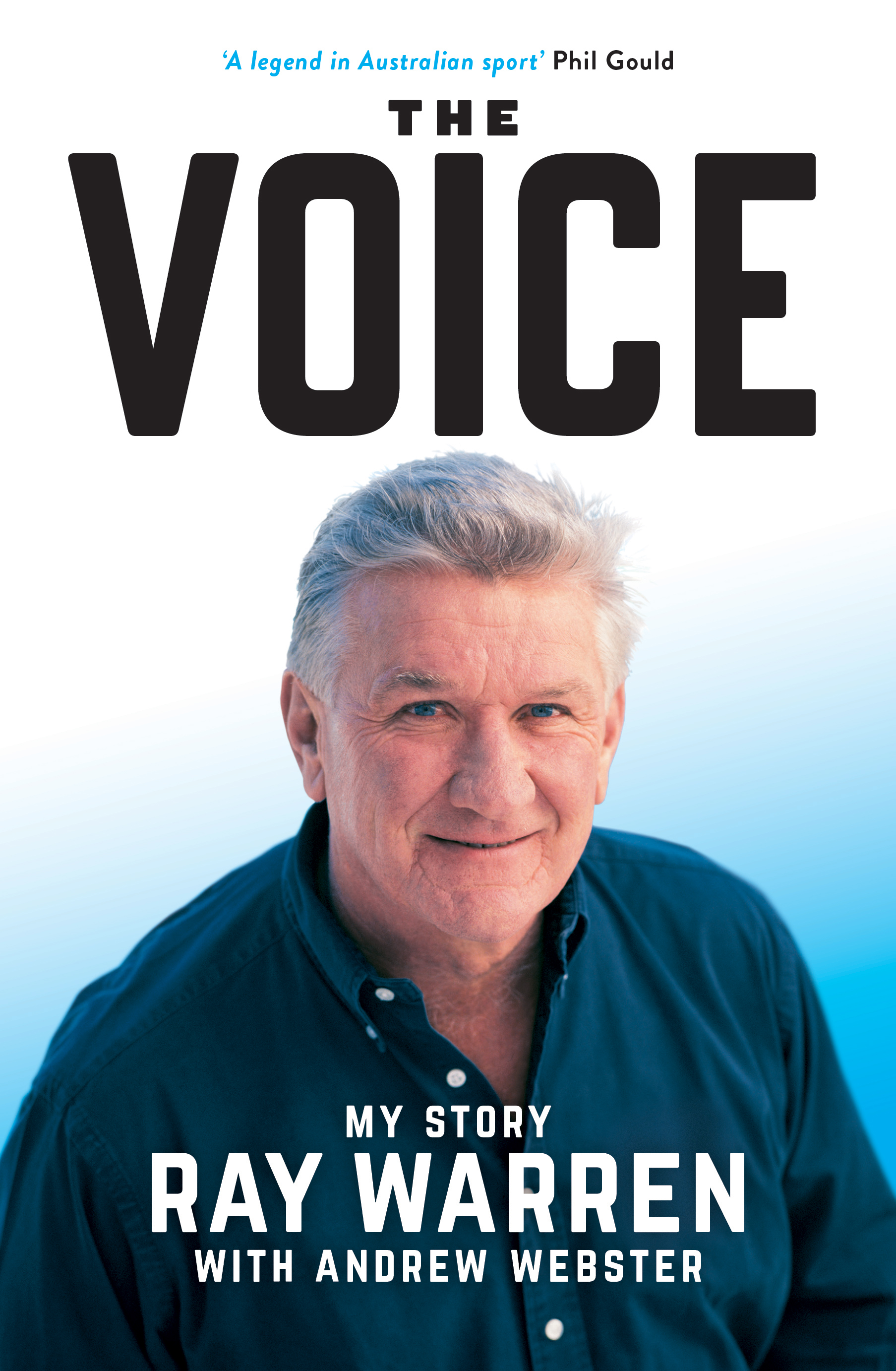 book review on voice of man