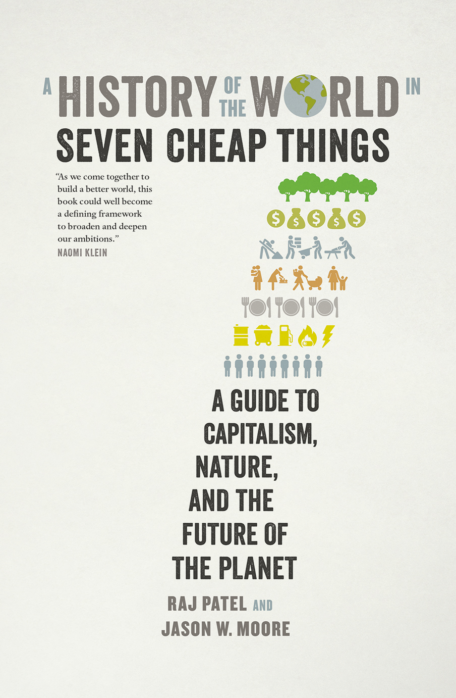 A History Of The World In Seven Cheap Things By Raj Patel Jason W Moore Black Inc