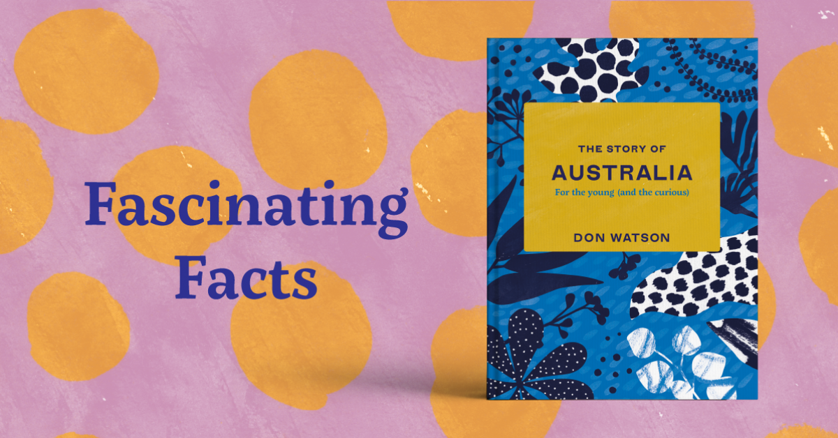 12 things we learnt from The Story of Australia | Black Inc.