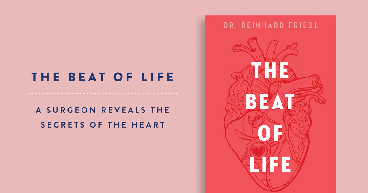 The Beat of Life, by Reinhard Friedl