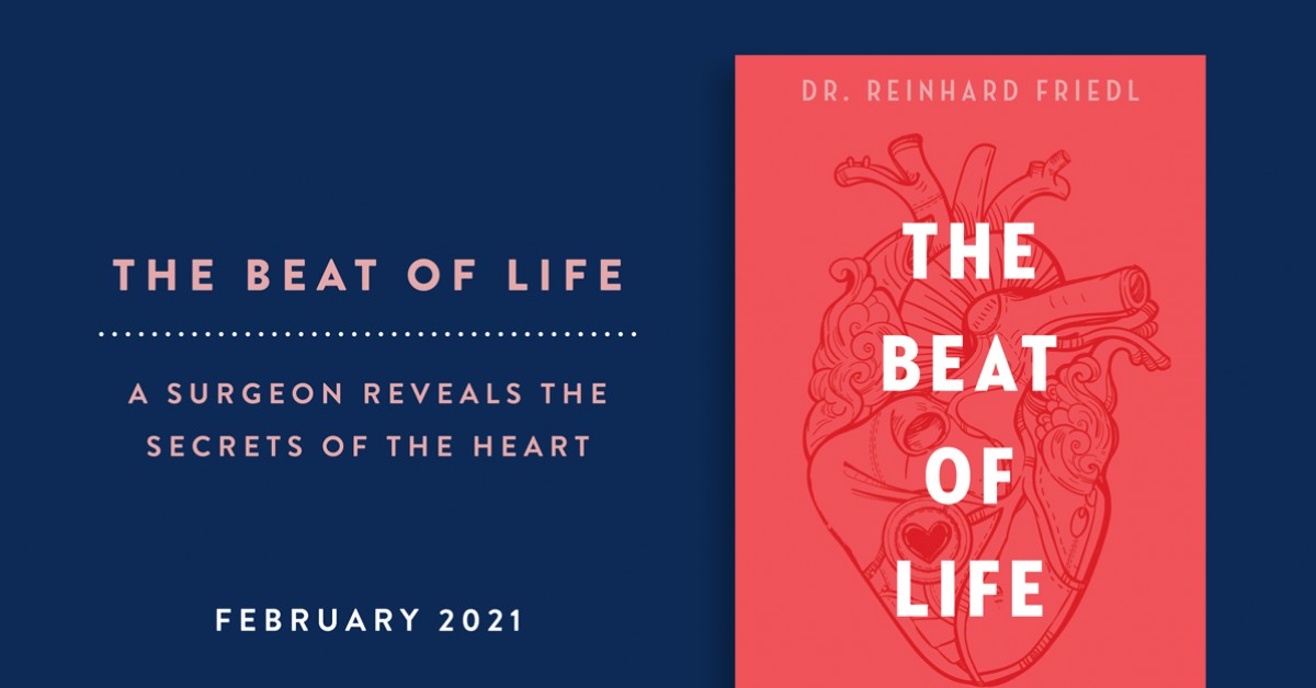 The Beat Of Life By Reinhard Friedl Black Inc