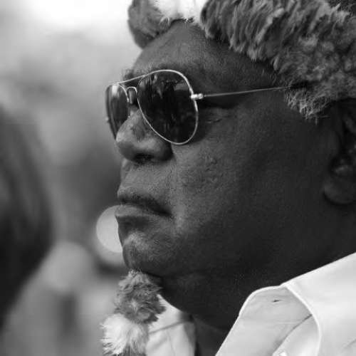 Galarrwuy Yunupingu