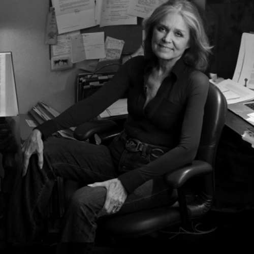 Gloria Steinem