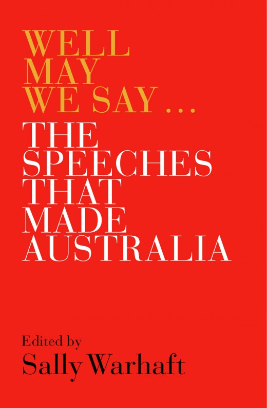 Well May We Say Well May We Say