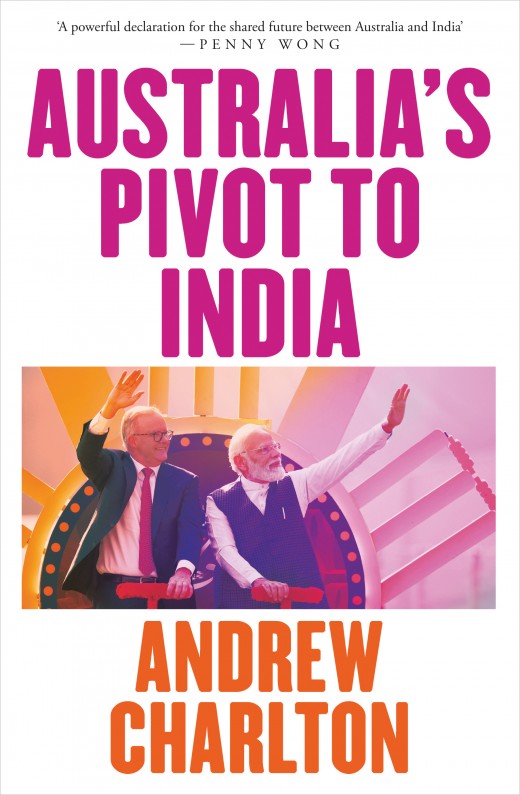 Australia’s Pivot to India