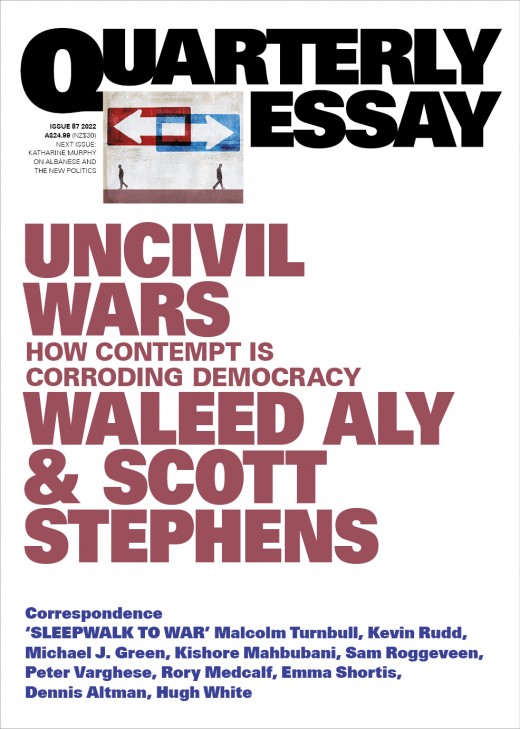 Uncivil Wars