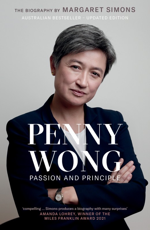 Penny Wong Penny Wong