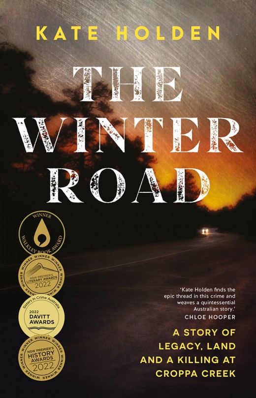 The Winter Road The Winter Road