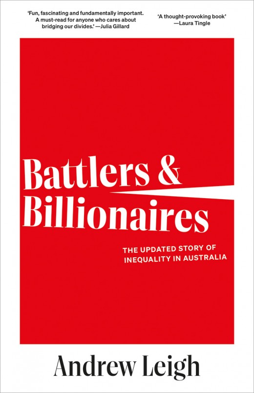 Battlers and Billionaires