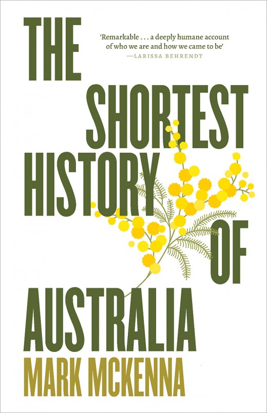 The Shortest History of Australia