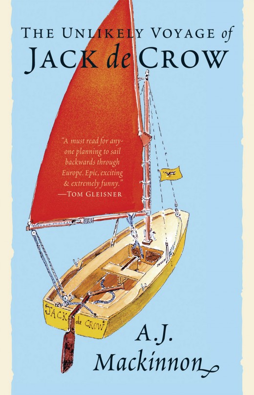 The Unlikely Voyage of Jack de Crow The Unlikely Voyage of Jack de Crow