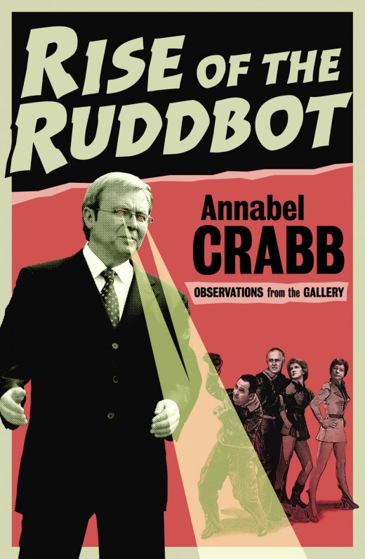 Rise of the Ruddbot Rise of the Ruddbot