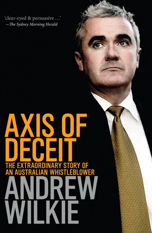 Axis of Deceit Axis of Deceit