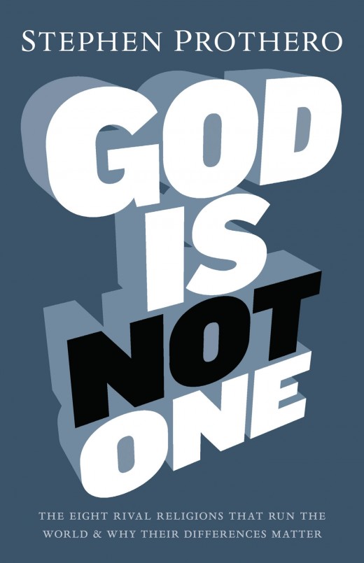 God is Not One