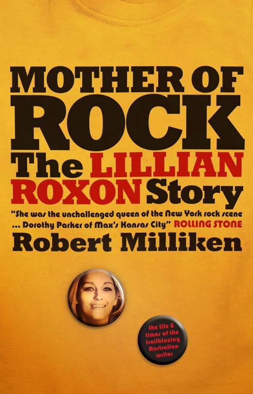 Mother of Rock Mother of Rock