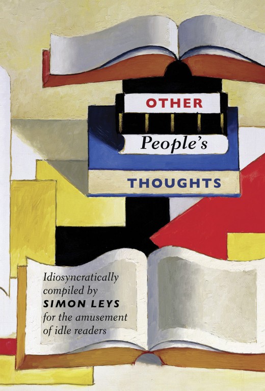 Other People’s Thoughts Other People’s Thoughts