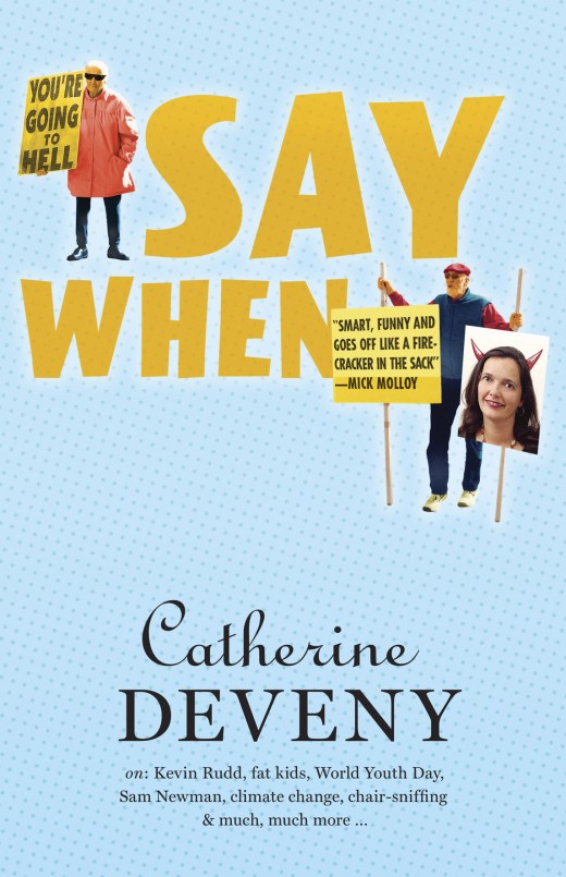 Say When Say When