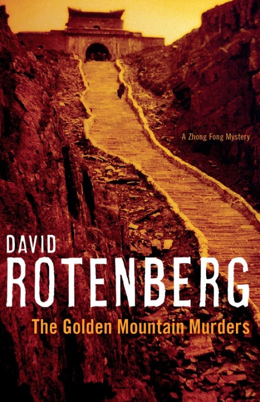 The Golden Mountain Murders