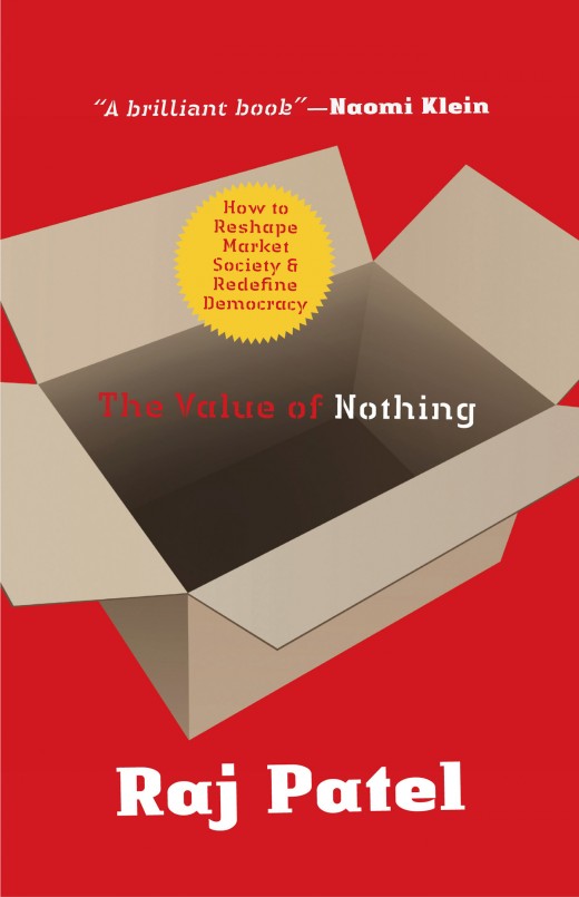 The Value of Nothing