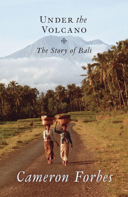 Under the Volcano Under the Volcano