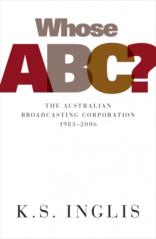 Whose ABC? Whose ABC?