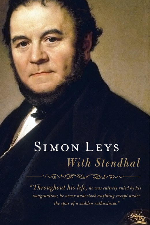 With Stendhal With Stendhal