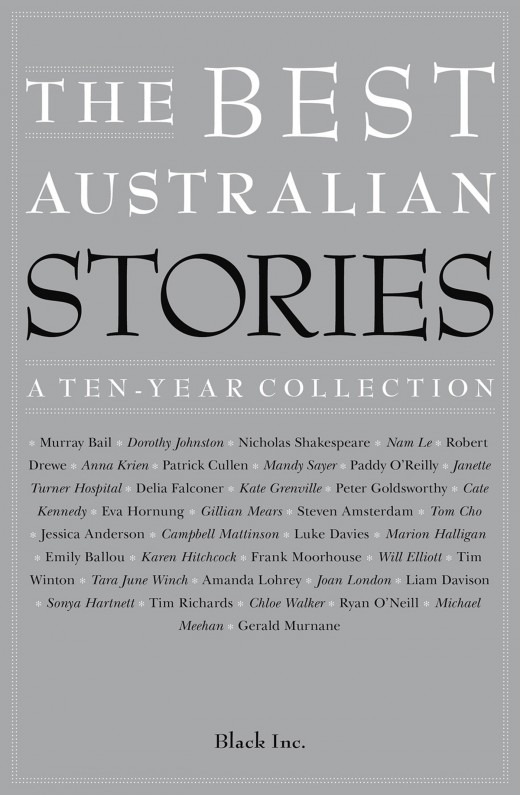 The Best Australian Stories
