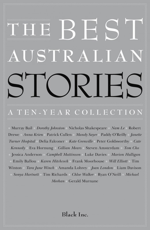 The Best Australian Stories The Best Australian Stories
