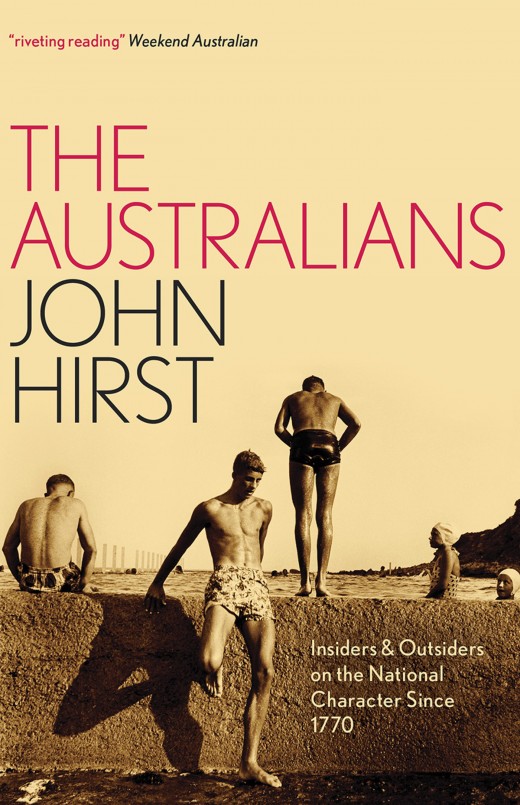 The Australians The Australians