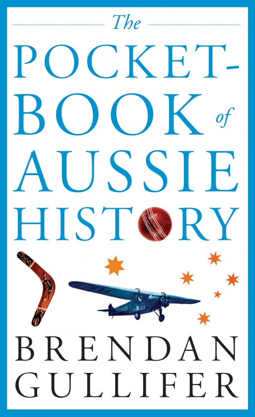 The Pocketbook of Aussie History