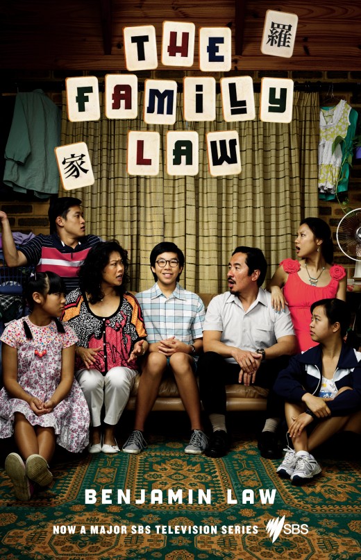 The Family Law by Benjamin Law