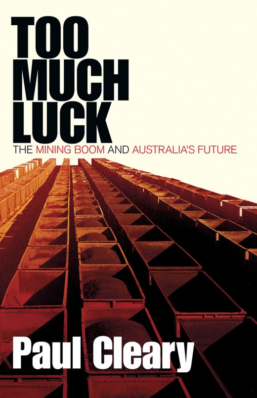 Too Much Luck Too Much Luck
