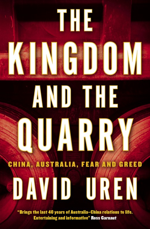 The Kingdom and the Quarry The Kingdom and the Quarry
