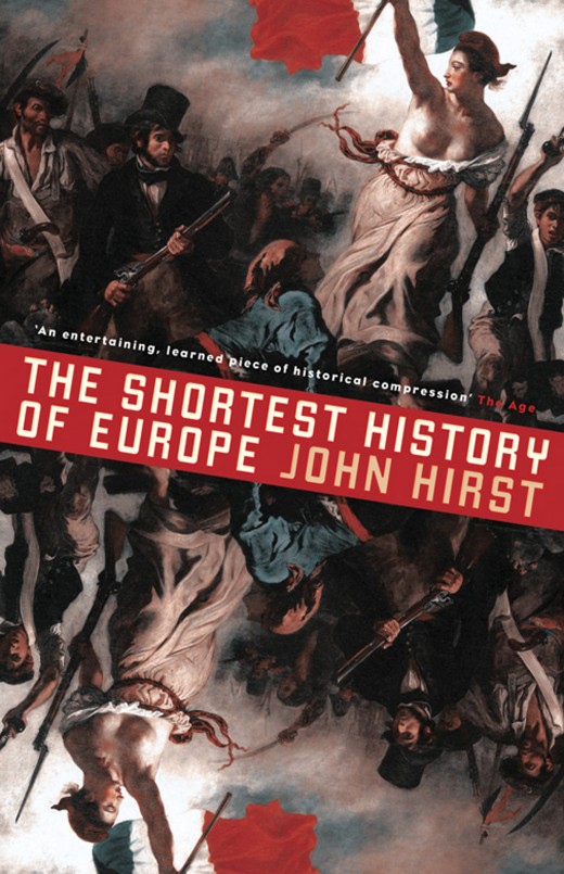 The Shortest History of Europe