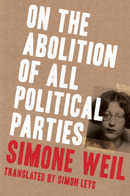 On the Abolition of All Political Parties