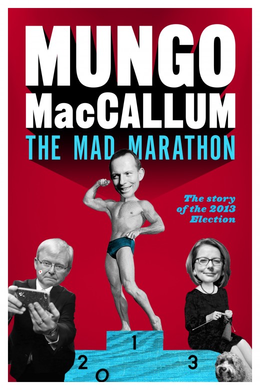 The Mad Marathon The Mad Marathon