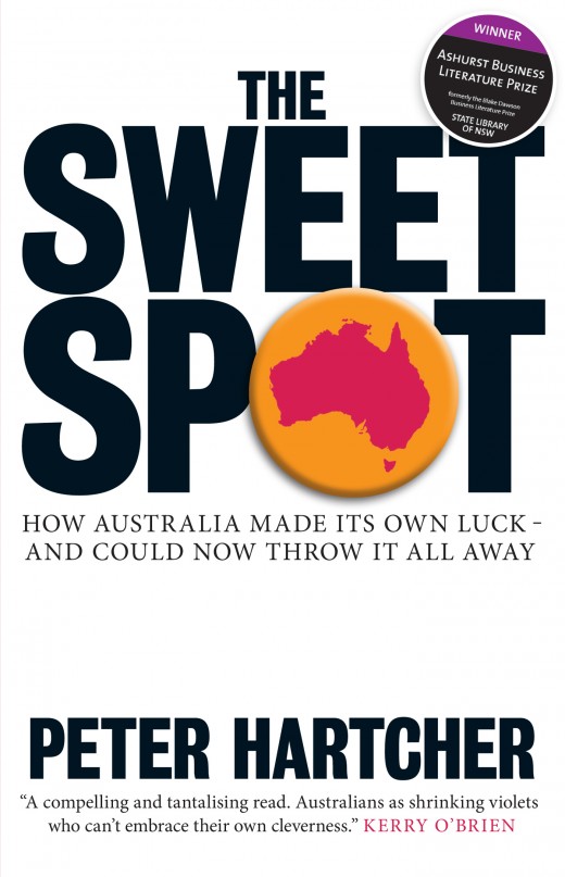 The Sweet Spot The Sweet Spot