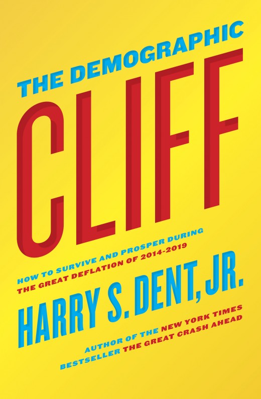 The Demographic Cliff The Demographic Cliff