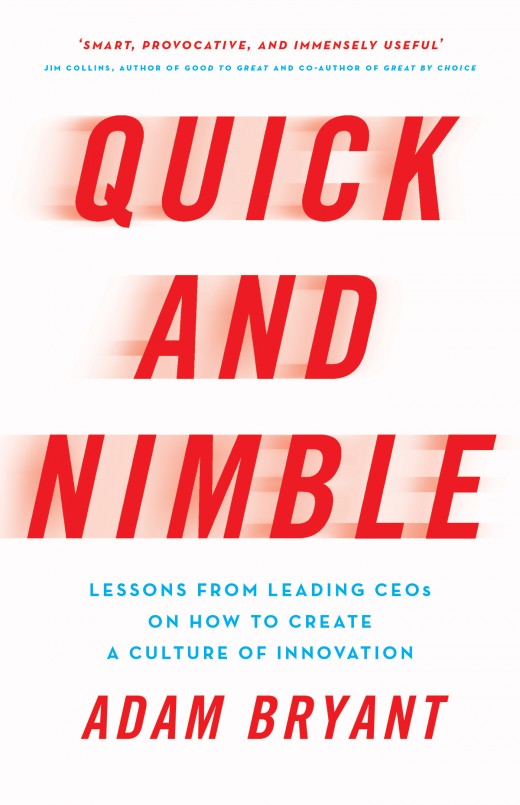 Quick and Nimble Quick and Nimble