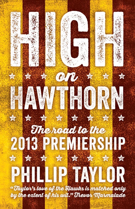 High on Hawthorn High on Hawthorn