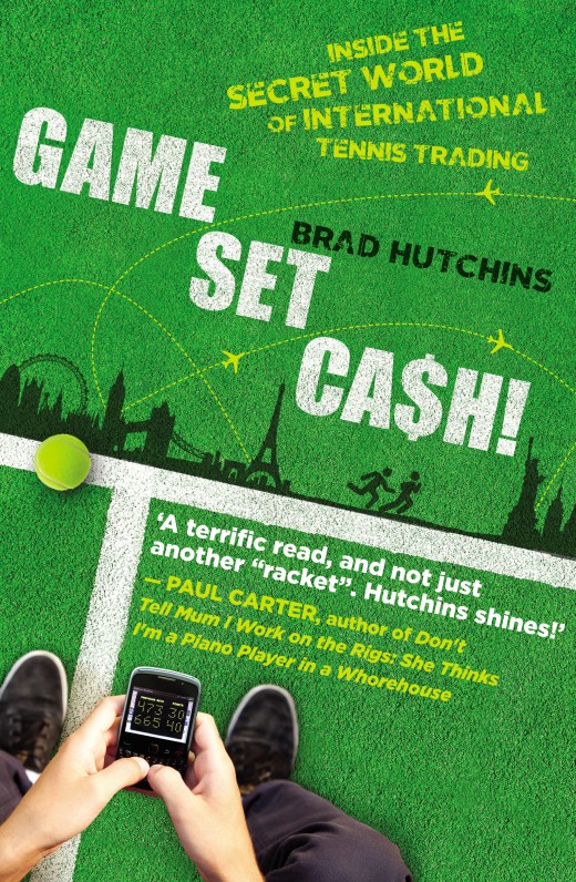 Game, Set, Cash! Game, Set, Cash!