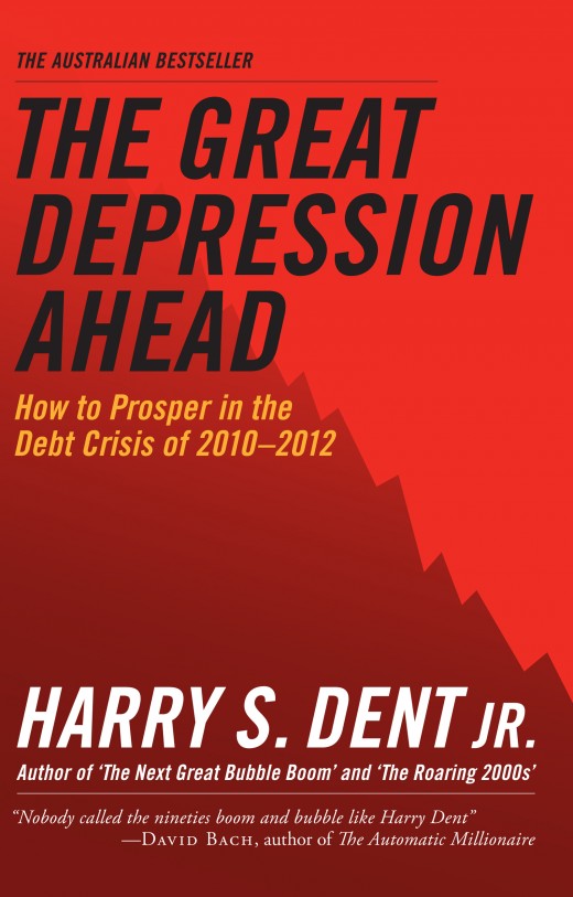 The Great Depression Ahead The Great Depression Ahead