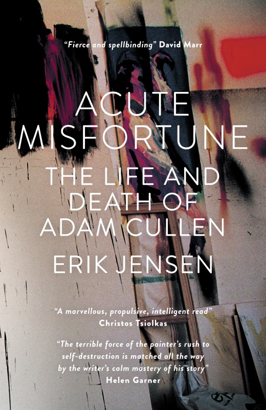 Acute Misfortune Acute Misfortune