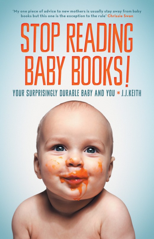 Stop Reading Baby Books! Stop Reading Baby Books!