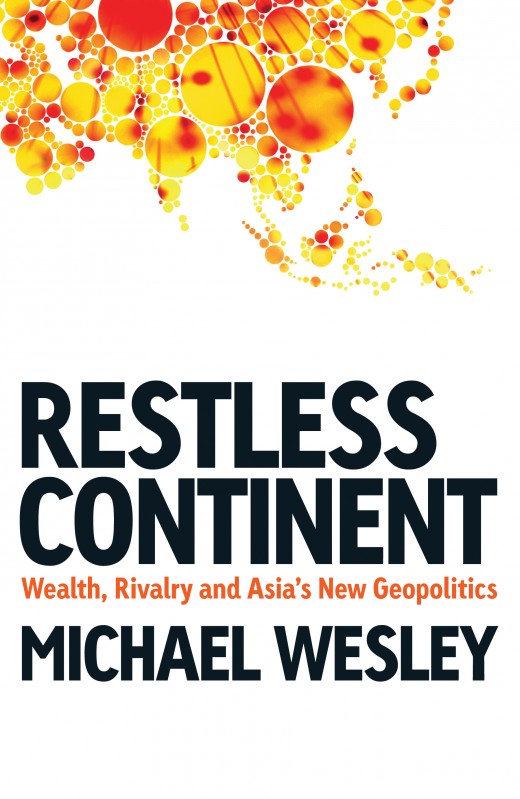 Restless Continent Restless Continent