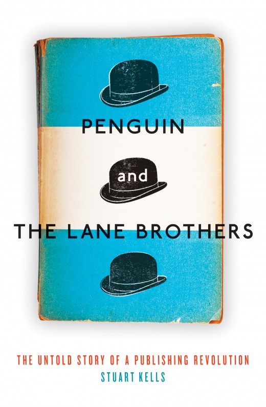 Penguin and the Lane Brothers Penguin and the Lane Brothers
