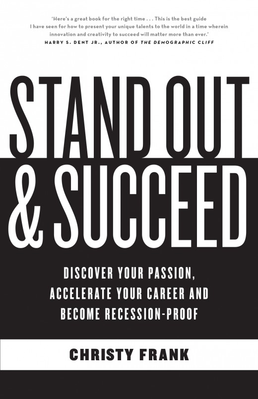 Stand Out & Succeed Stand Out & Succeed